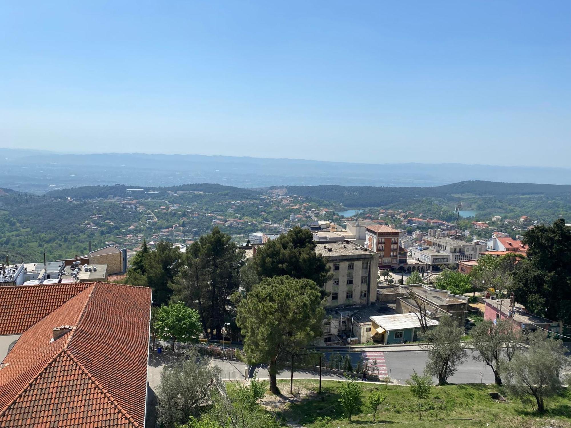 Kruja Shared Apartment エクステリア 写真